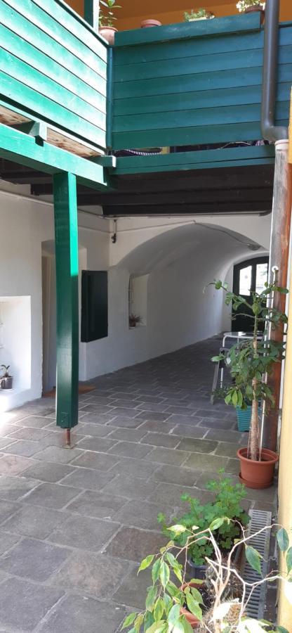סנט ויט אן דר גלאן Apartment Mit 1 Schlafzimmer In Altstadthaus מראה חיצוני תמונה