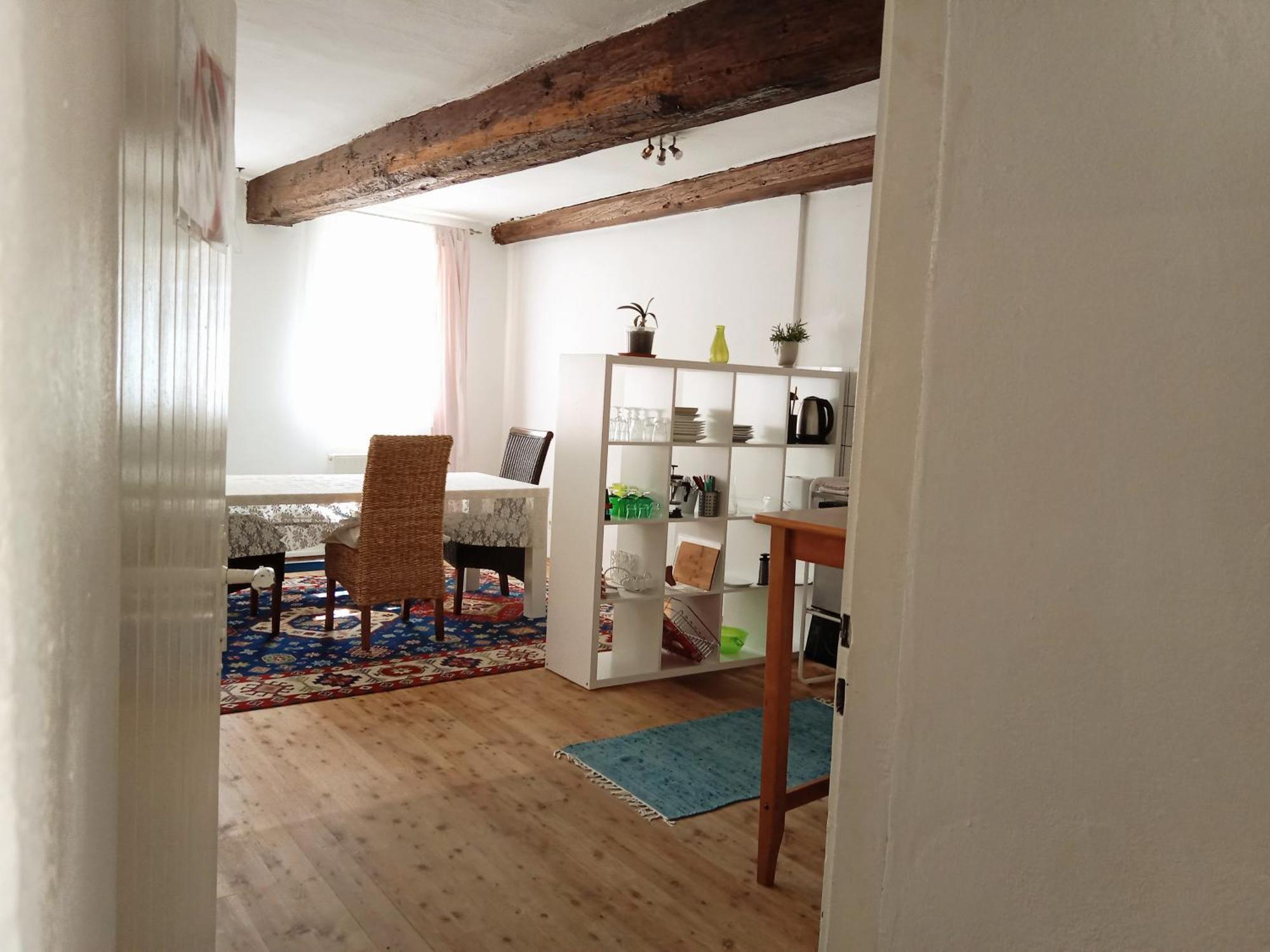 סנט ויט אן דר גלאן Apartment Mit 1 Schlafzimmer In Altstadthaus מראה חיצוני תמונה