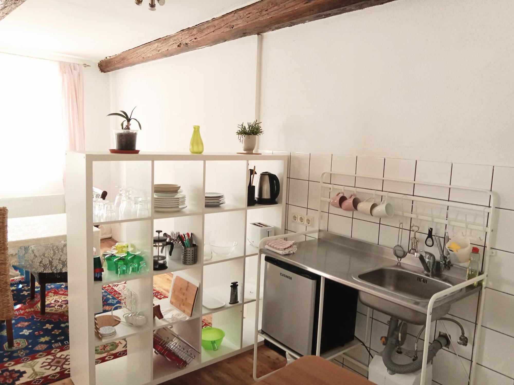סנט ויט אן דר גלאן Apartment Mit 1 Schlafzimmer In Altstadthaus מראה חיצוני תמונה