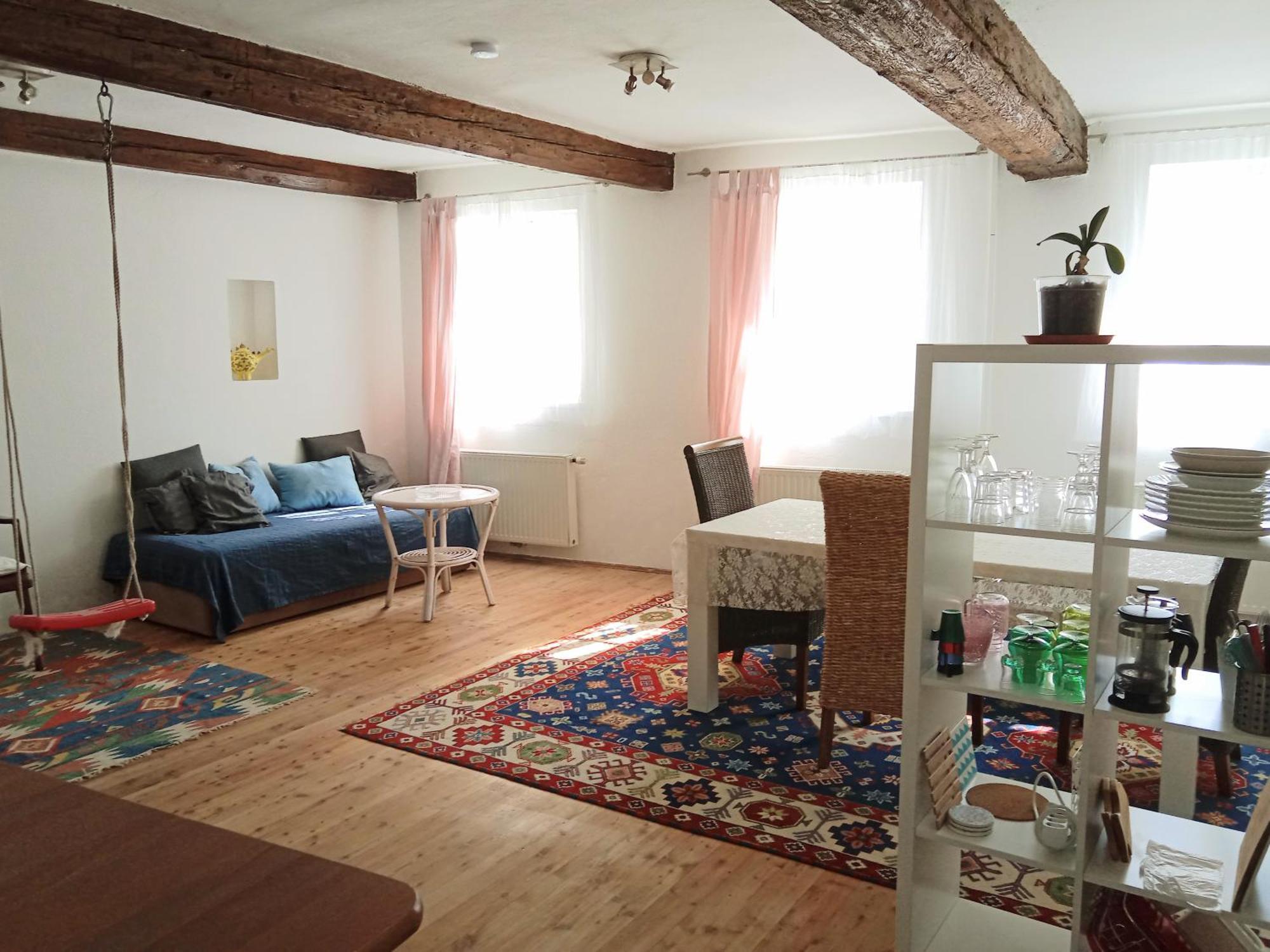 סנט ויט אן דר גלאן Apartment Mit 1 Schlafzimmer In Altstadthaus מראה חיצוני תמונה