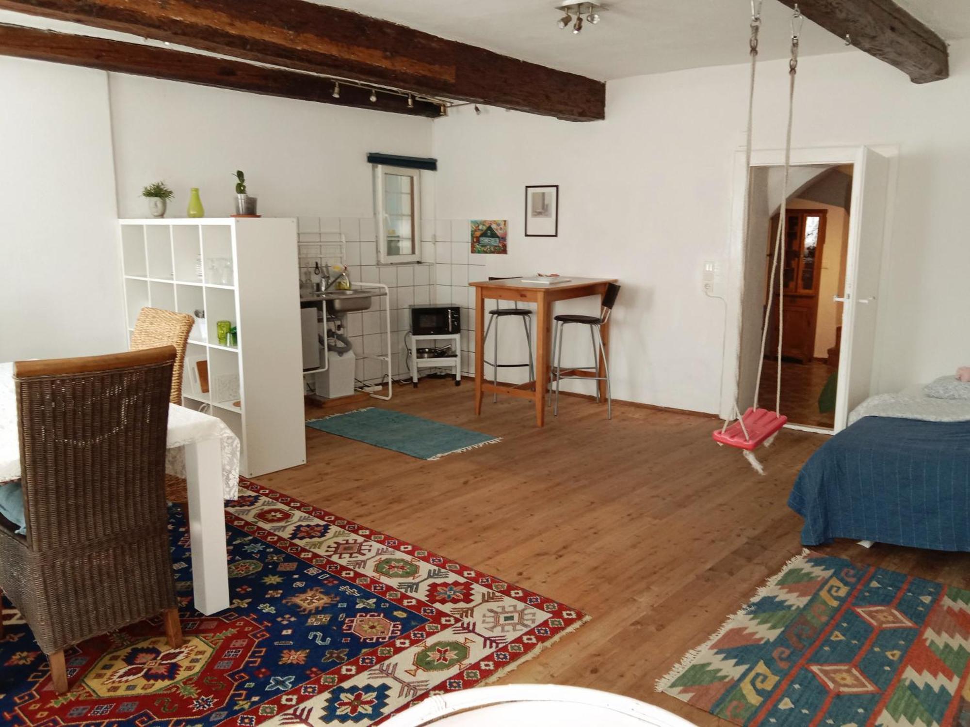 סנט ויט אן דר גלאן Apartment Mit 1 Schlafzimmer In Altstadthaus מראה חיצוני תמונה