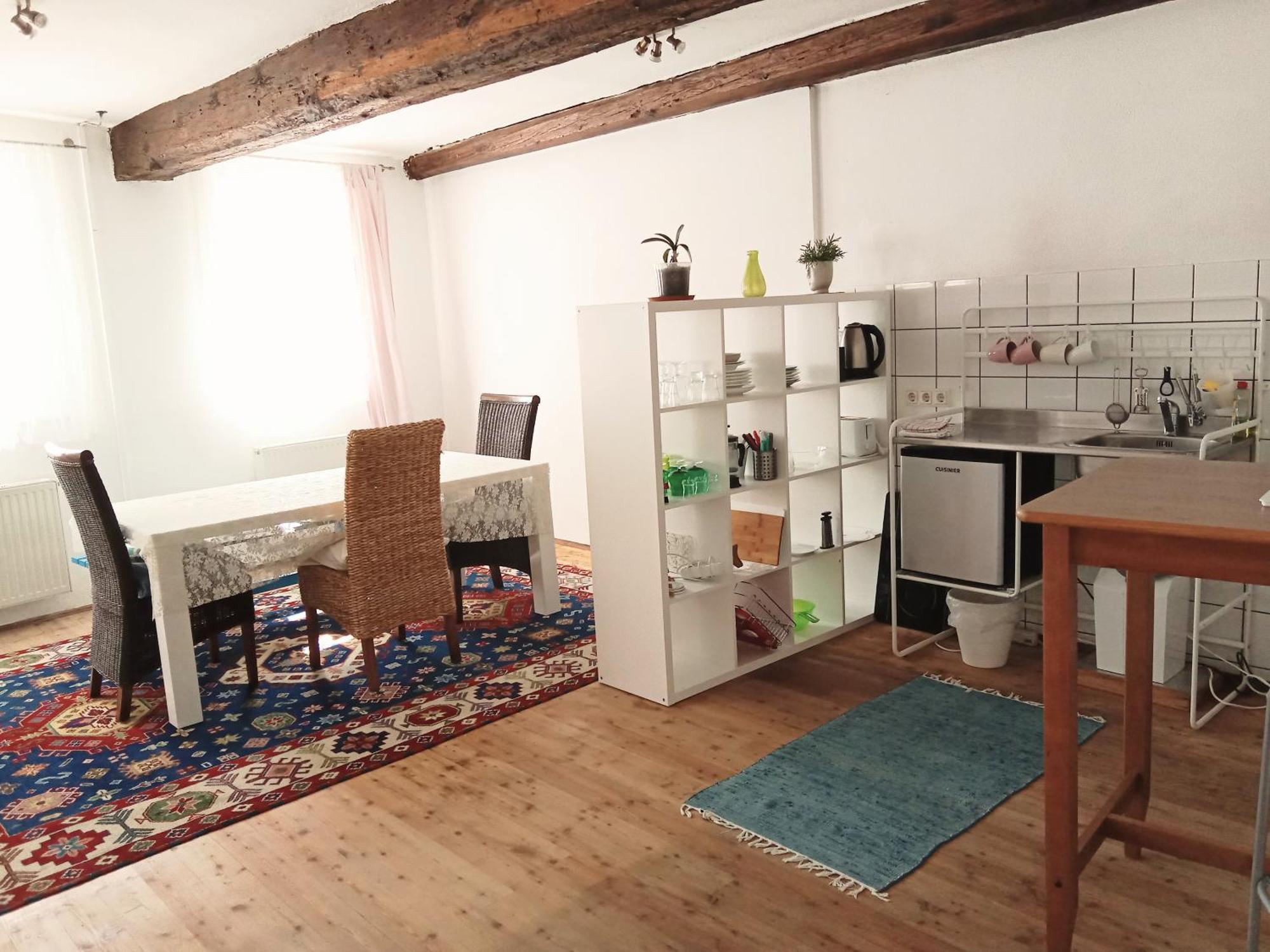 סנט ויט אן דר גלאן Apartment Mit 1 Schlafzimmer In Altstadthaus מראה חיצוני תמונה
