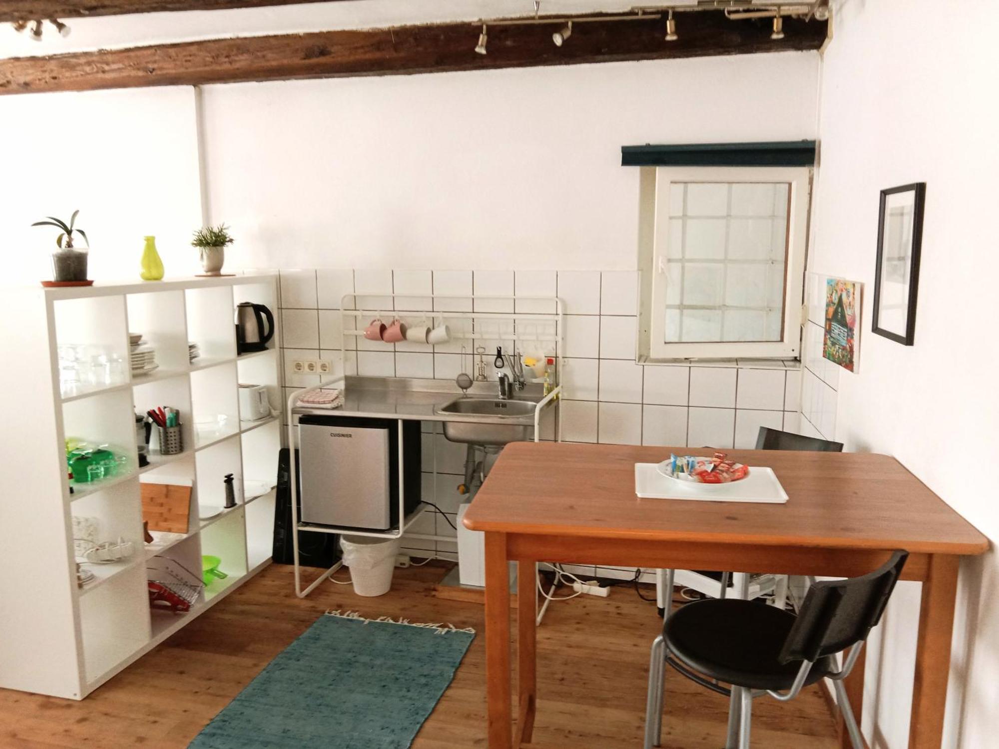 סנט ויט אן דר גלאן Apartment Mit 1 Schlafzimmer In Altstadthaus מראה חיצוני תמונה