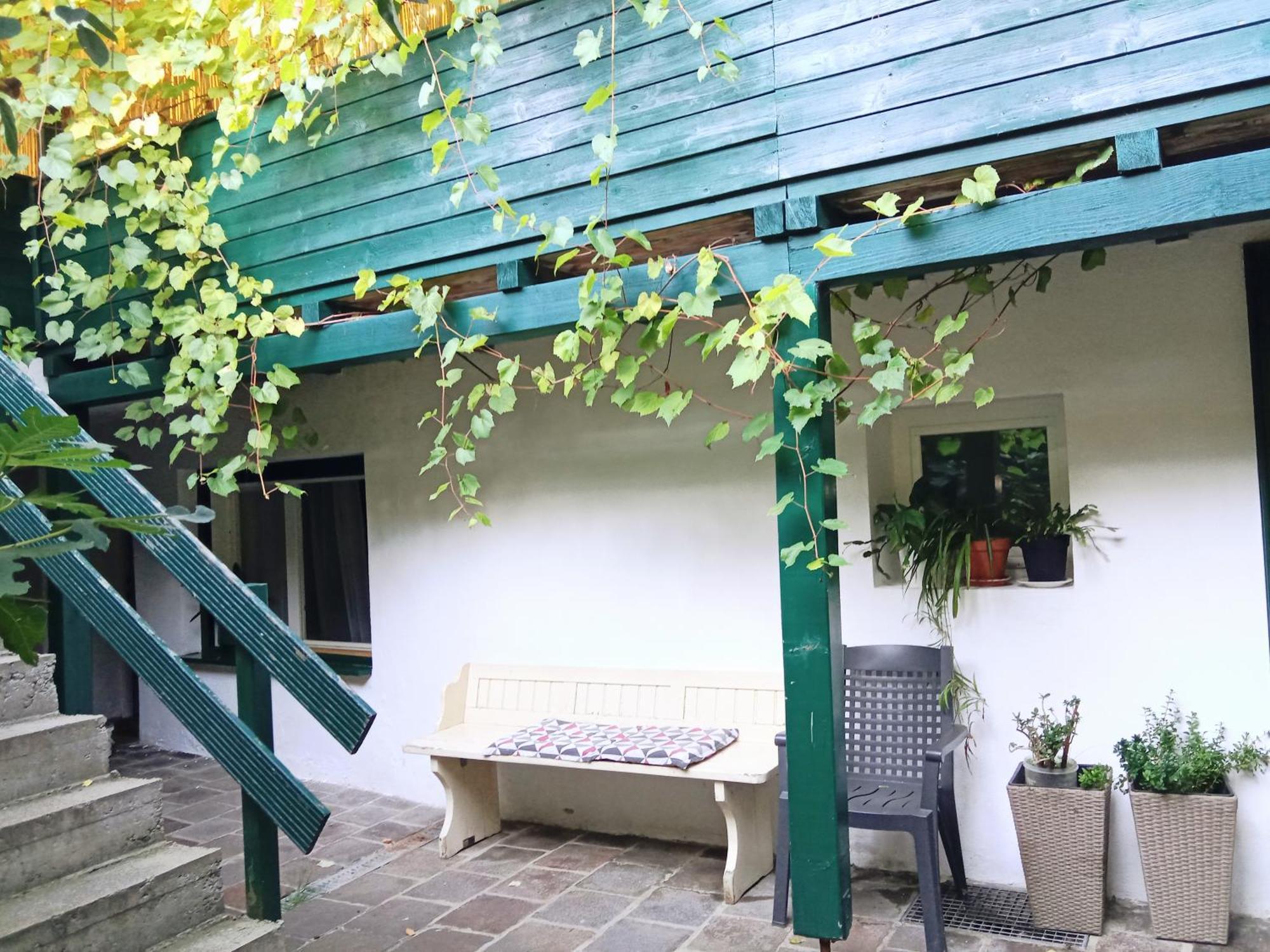סנט ויט אן דר גלאן Apartment Mit 1 Schlafzimmer In Altstadthaus מראה חיצוני תמונה