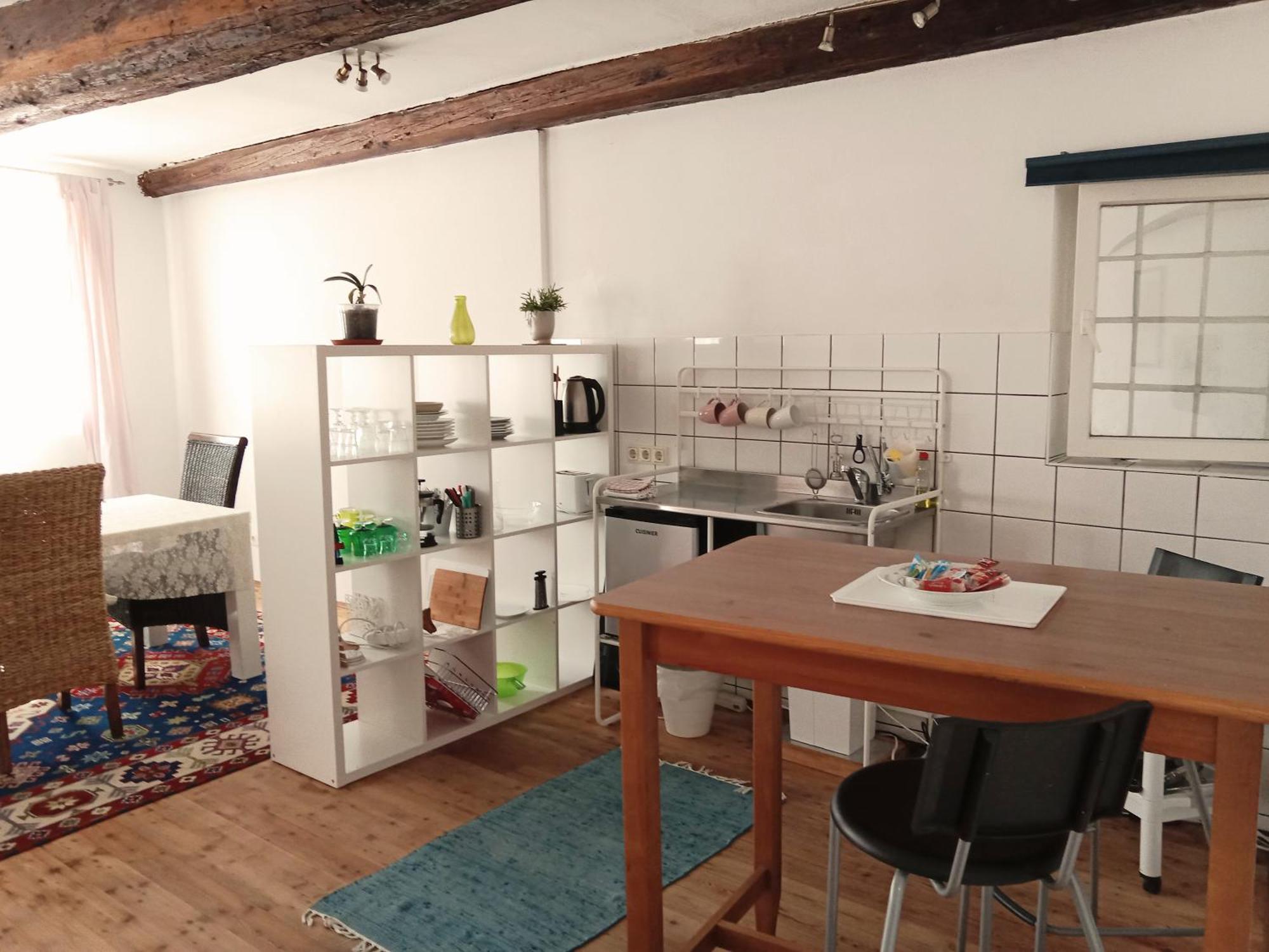סנט ויט אן דר גלאן Apartment Mit 1 Schlafzimmer In Altstadthaus מראה חיצוני תמונה